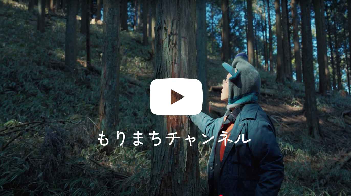 もりまちチャンネルバナー